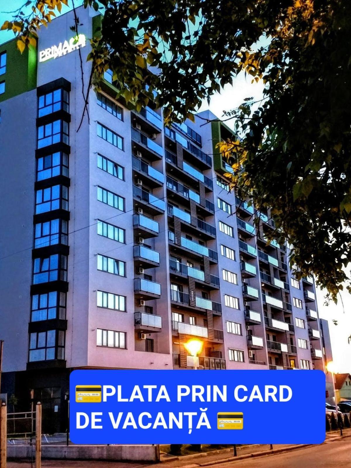 Highsky Oradea Apartments Ngoại thất bức ảnh